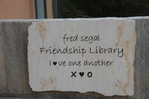 Library_sign